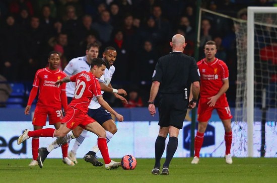 [德甲]德甲非洲球员历史五佳球